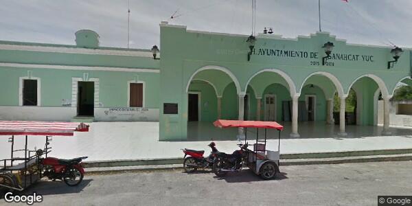 H AYUNTAMIENTO DE SANAHCAT PRESIDENCIA MUNICIPAL